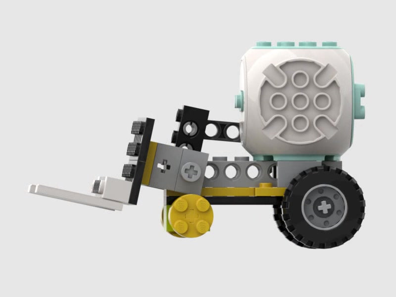 Easy Robotics! Bulldozer